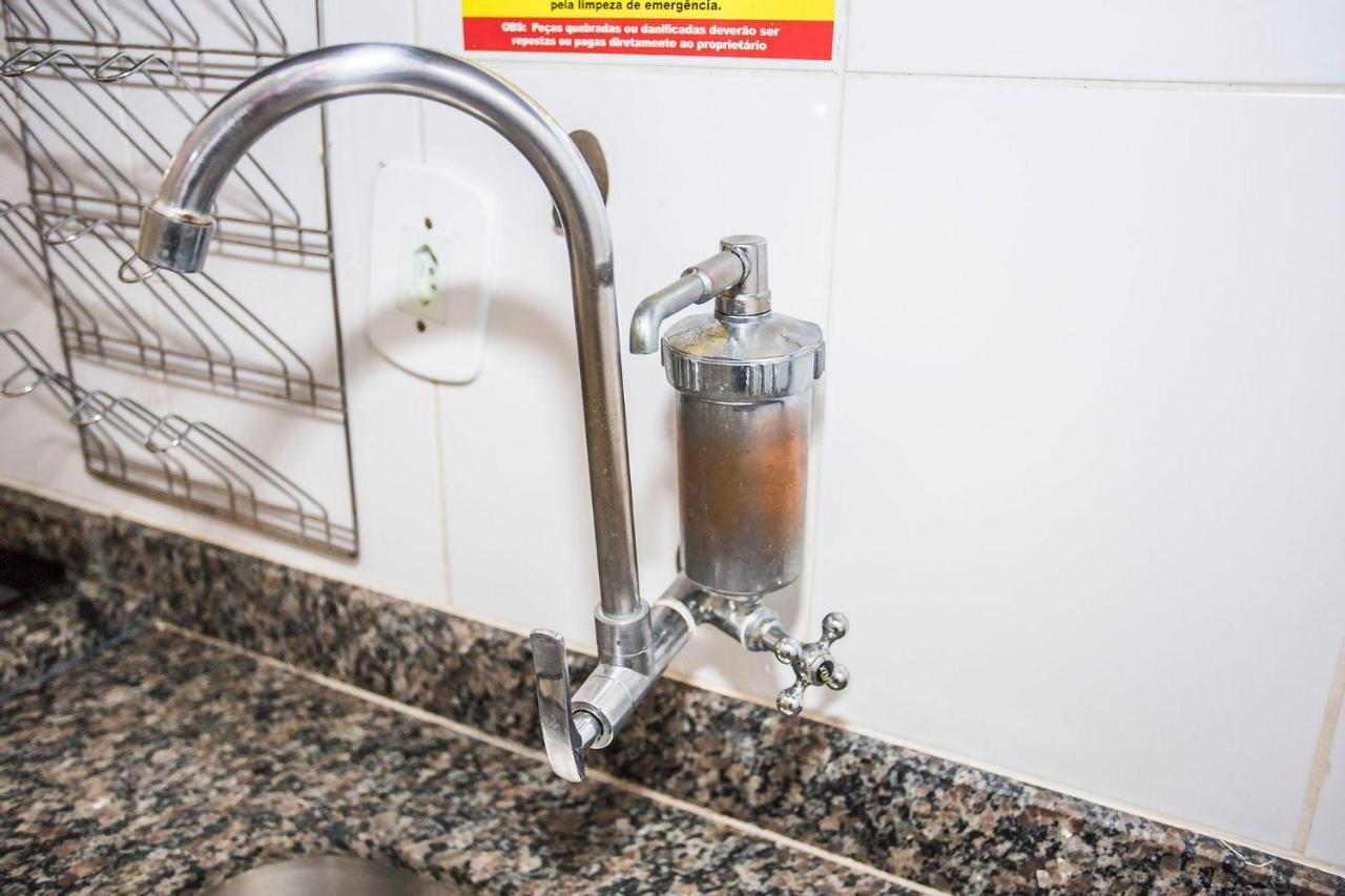 L'acqua di Roma fogão micro-ondas geladeira Park aquático 5 pessoas Caldas Novas Exterior foto