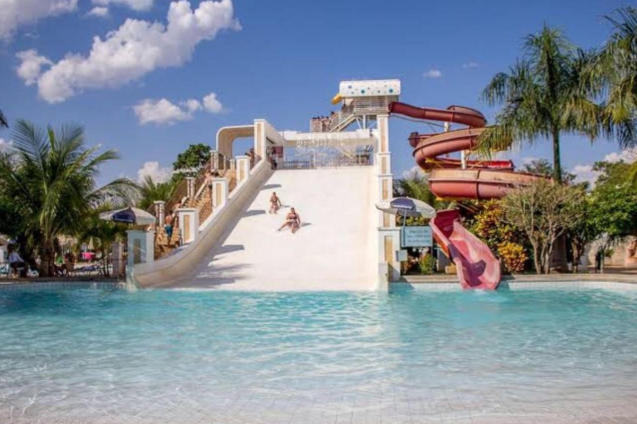 L'acqua di Roma fogão micro-ondas geladeira Park aquático 5 pessoas Caldas Novas Exterior foto